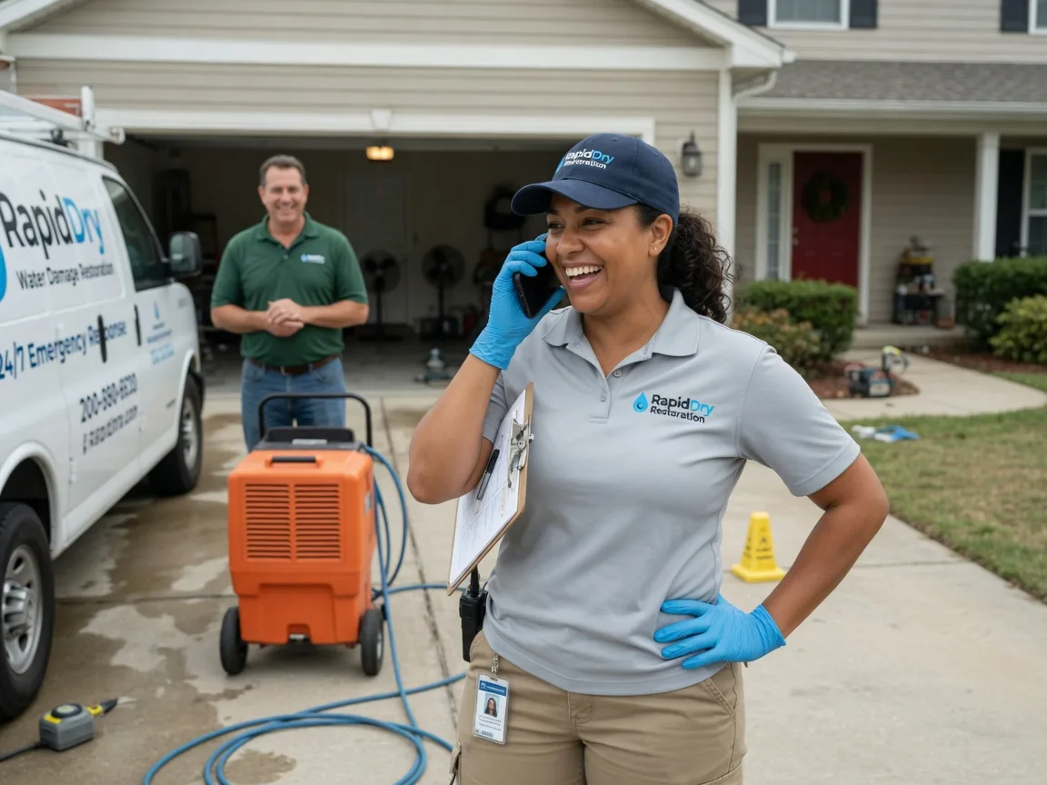 Water Damage Restoration Allenhurst, NJ FAQs